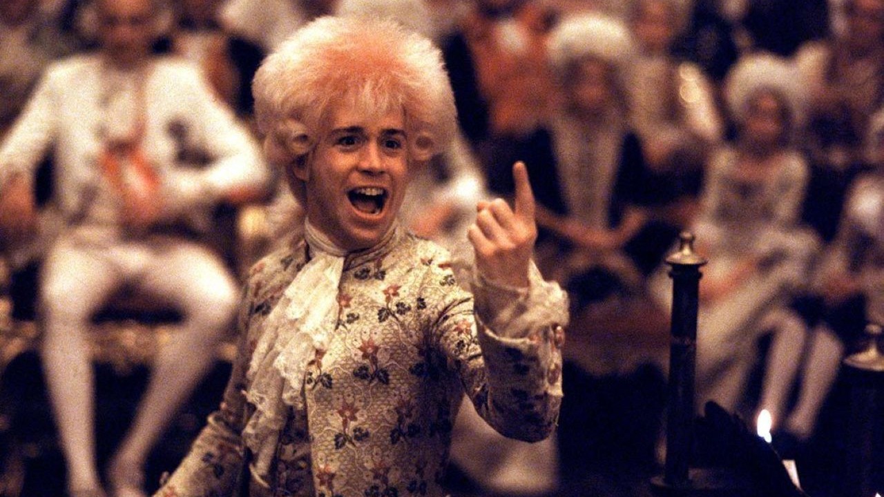 Amadeus; cinematographe.it