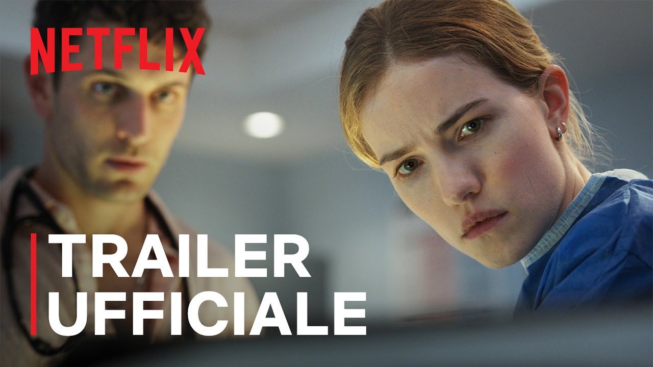 Pulse: trailer e data d’uscita del medical drama targato Netflix