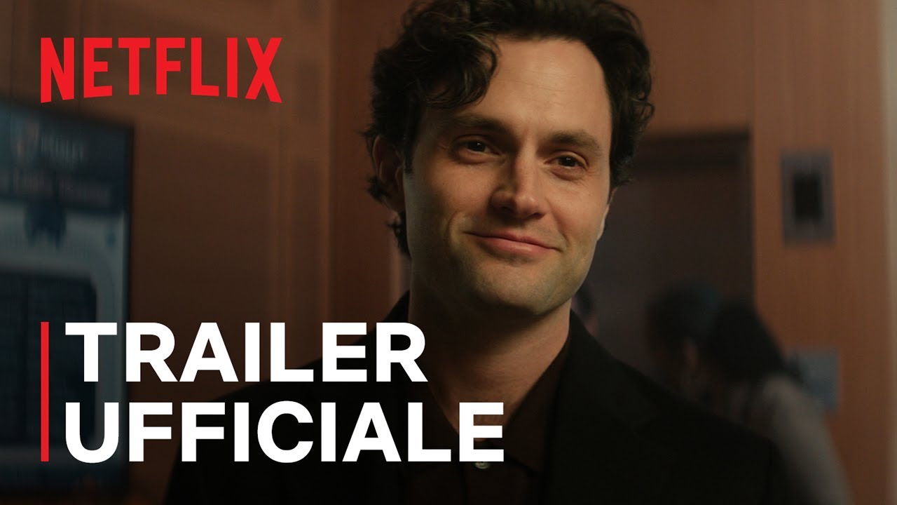 You – Stagione 5: il trailer ufficiale del capitolo conclusivo della serie Netflix