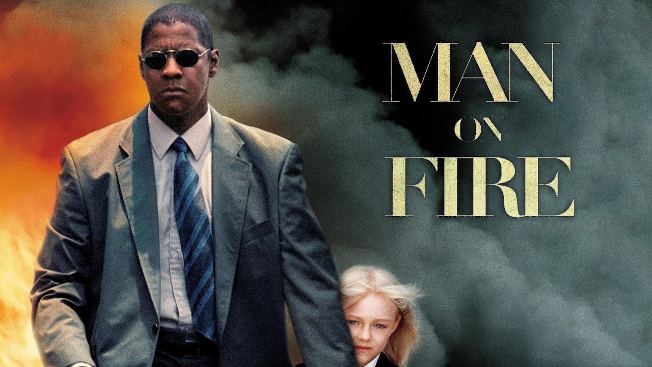 Man on Fire – Il fuoco della vendetta: trama, trailer e cast del film con Denzel Washington