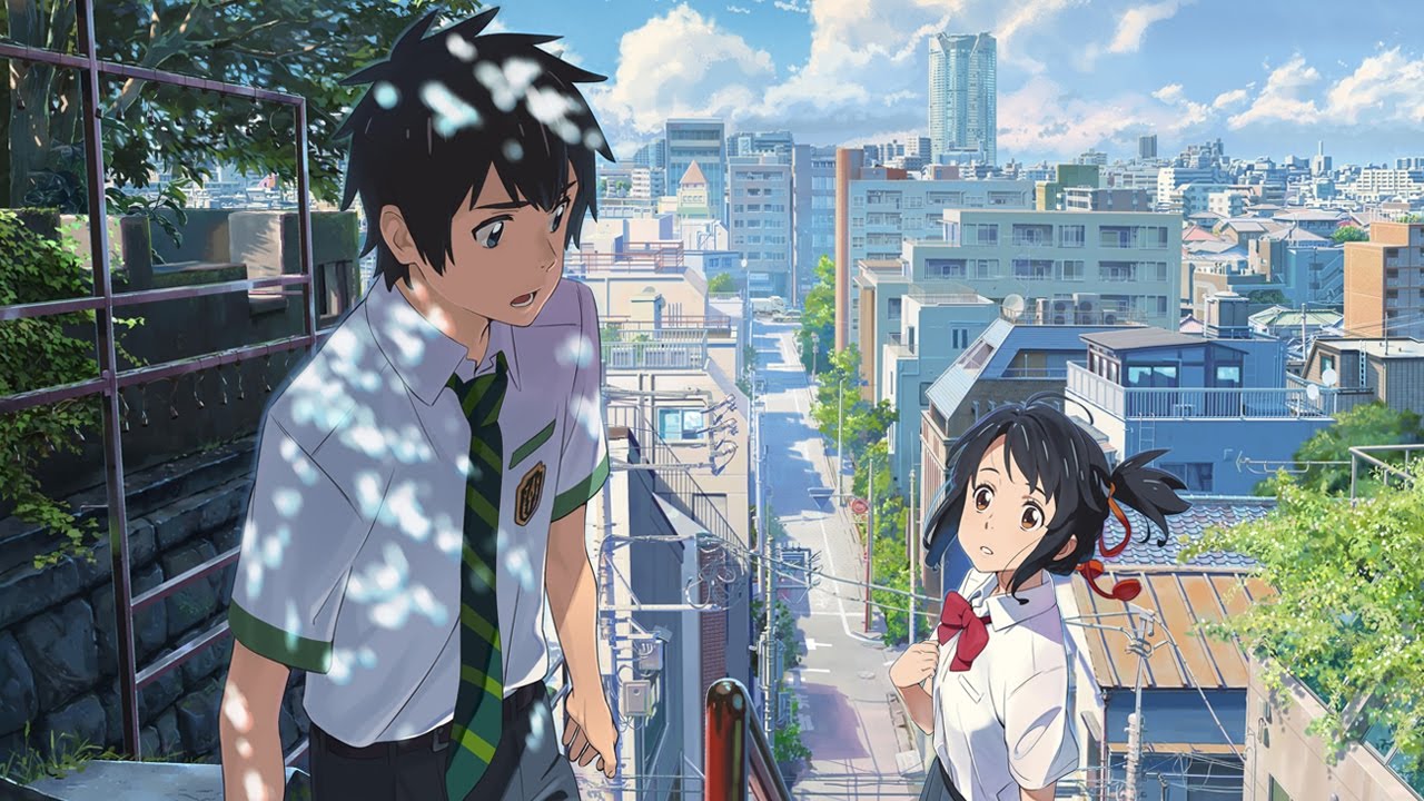 your name cinematographe.it 