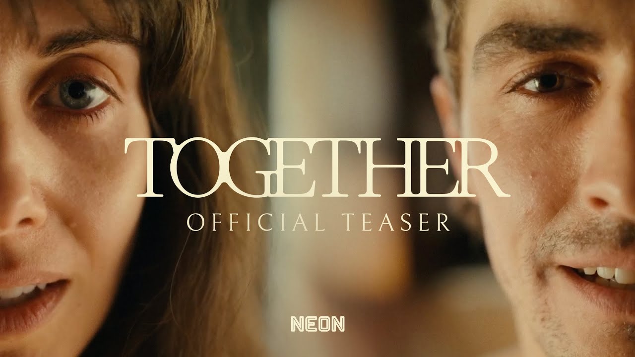 Together: il teaser trailer dell’acclamato body horror con Dave Franco e Alison Brie