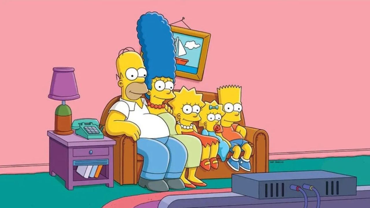 I Simpson svelano un’anteprima dei primi episodi del 2025