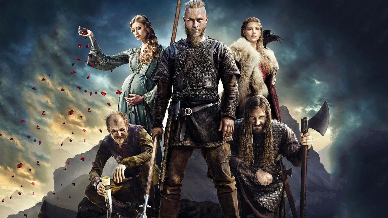 Bloodaxe, Prime Video annuncia la nuova serie spin-off di Vikings: svelati i primi dettagli della trama