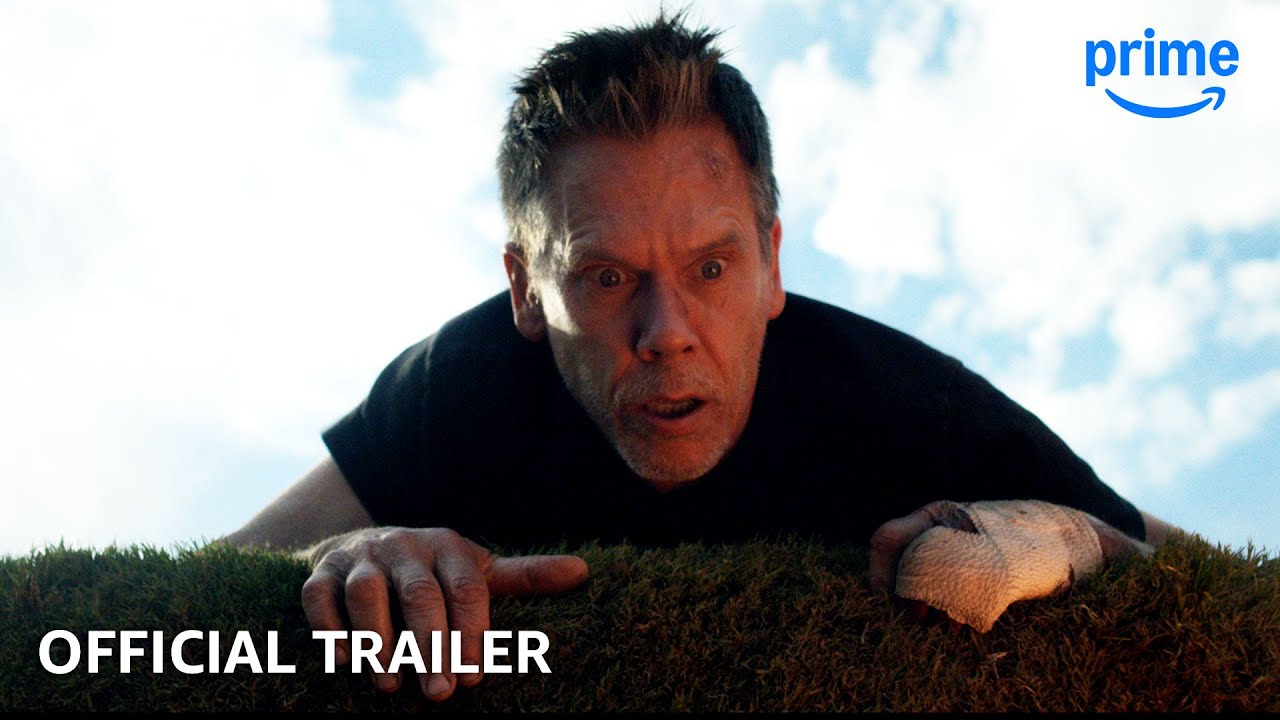 The Bondsman: trailer e data d’uscita della serie comedy horror Prime Video con Kevin Bacon