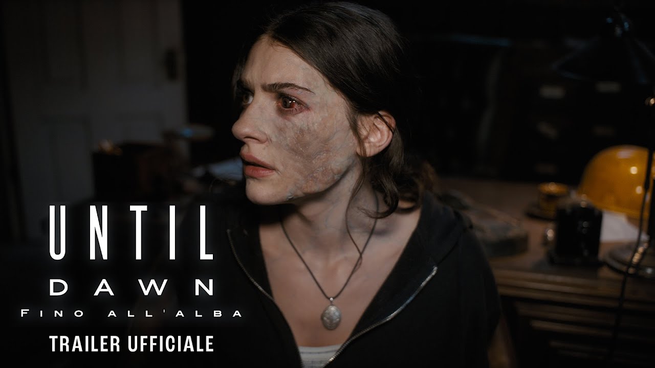 Until Dawn: Fino all’alba, trailer e data d’uscita dell’horror tratto dall’omonimo videogioco