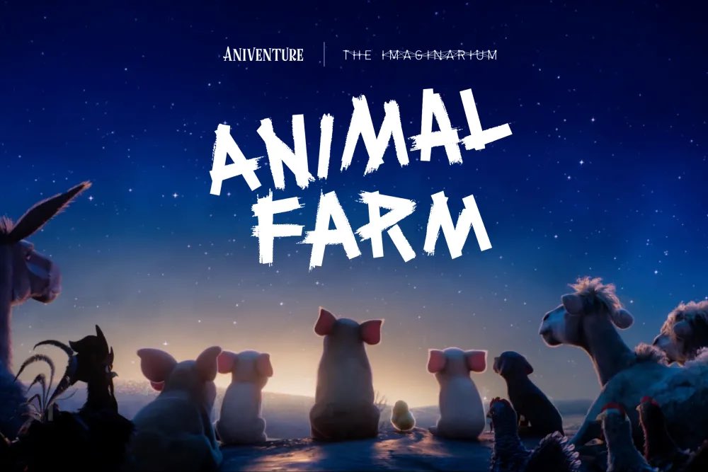 Andy Serkis dirige l’adattamento de La fattoria degli animali: svelato il cast stellare