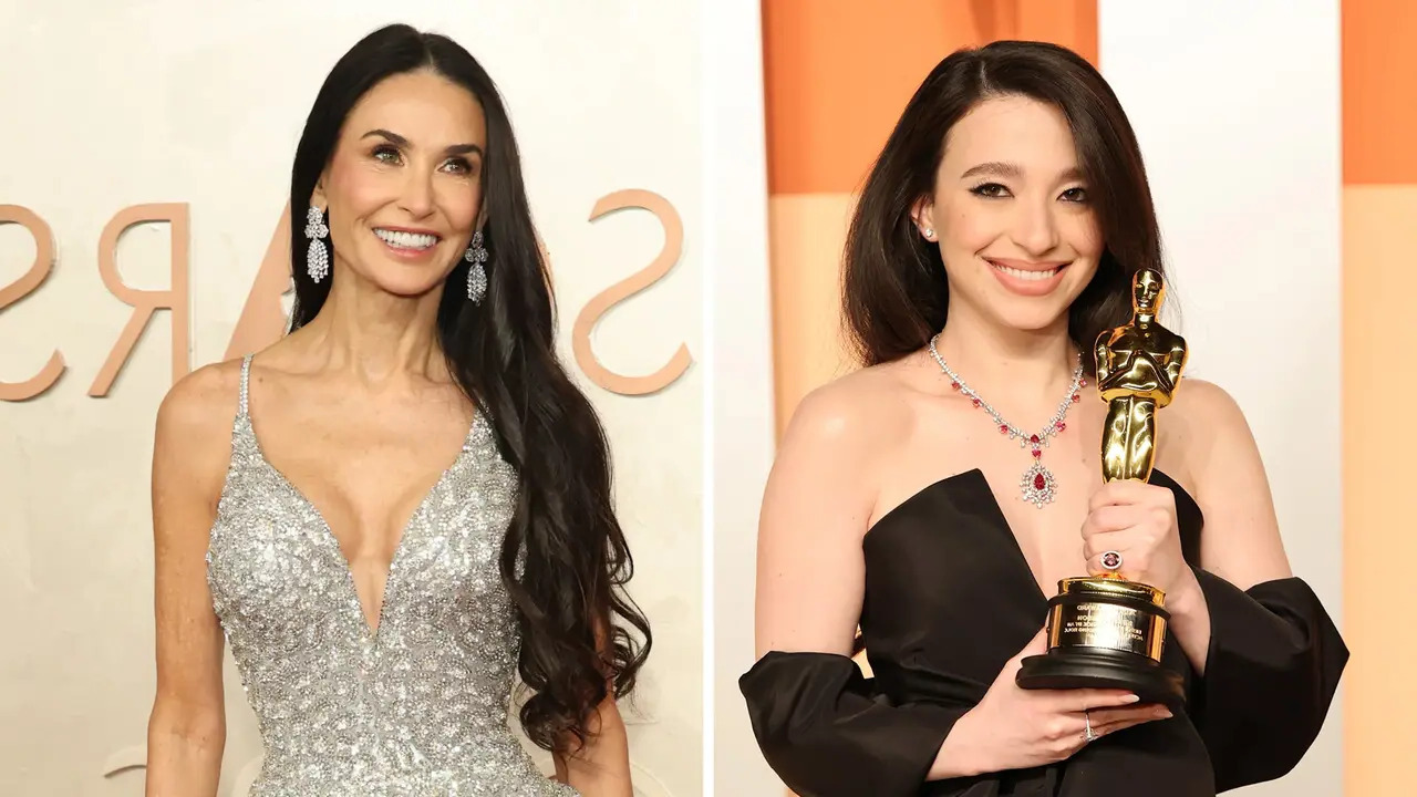 Demi Moore e la sconfitta agli Oscar 2025: “Nessun dramma. Sentivo che avrebbe vinto Mikey Madison”